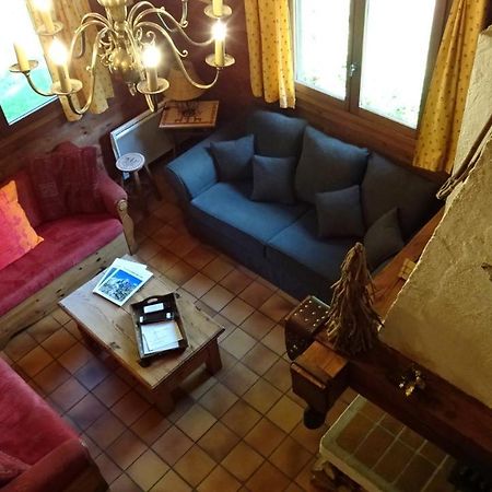 Chalet Des Glaciers Chamonix Luaran gambar