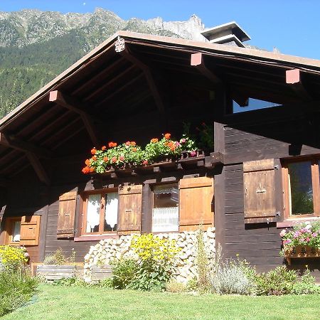 Chalet Des Glaciers Chamonix Luaran gambar