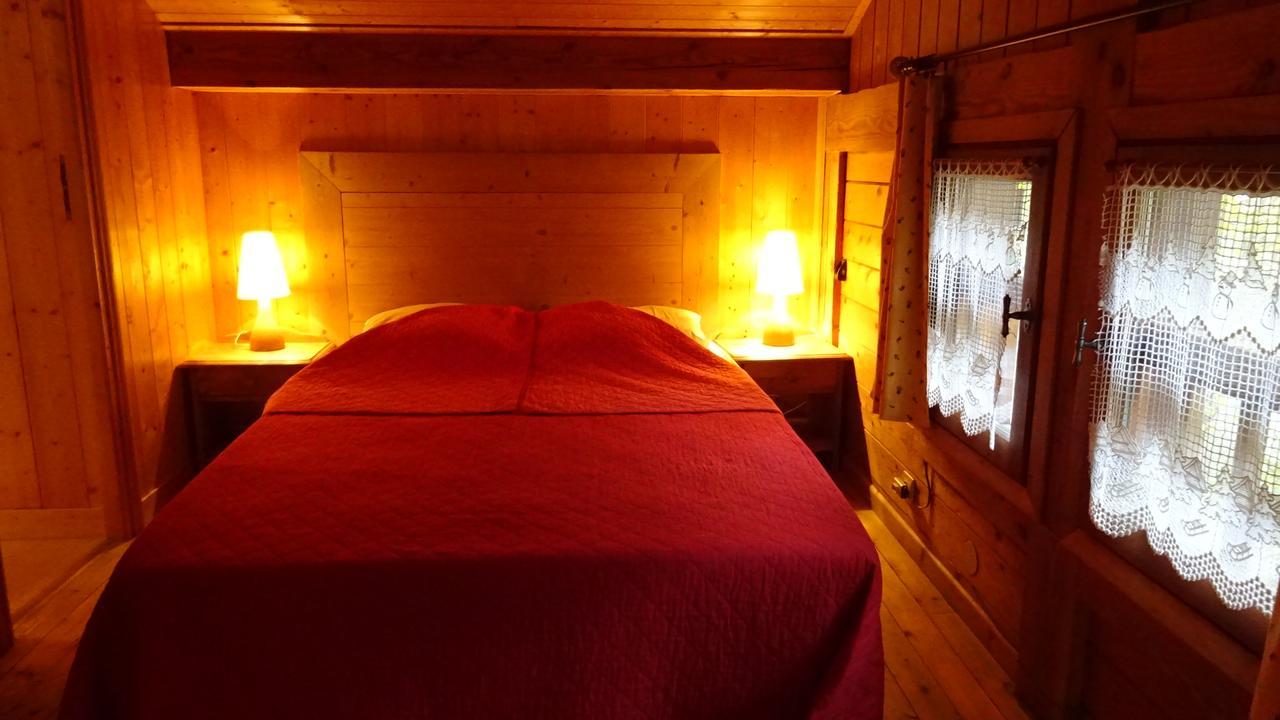 Chalet Des Glaciers Chamonix Luaran gambar
