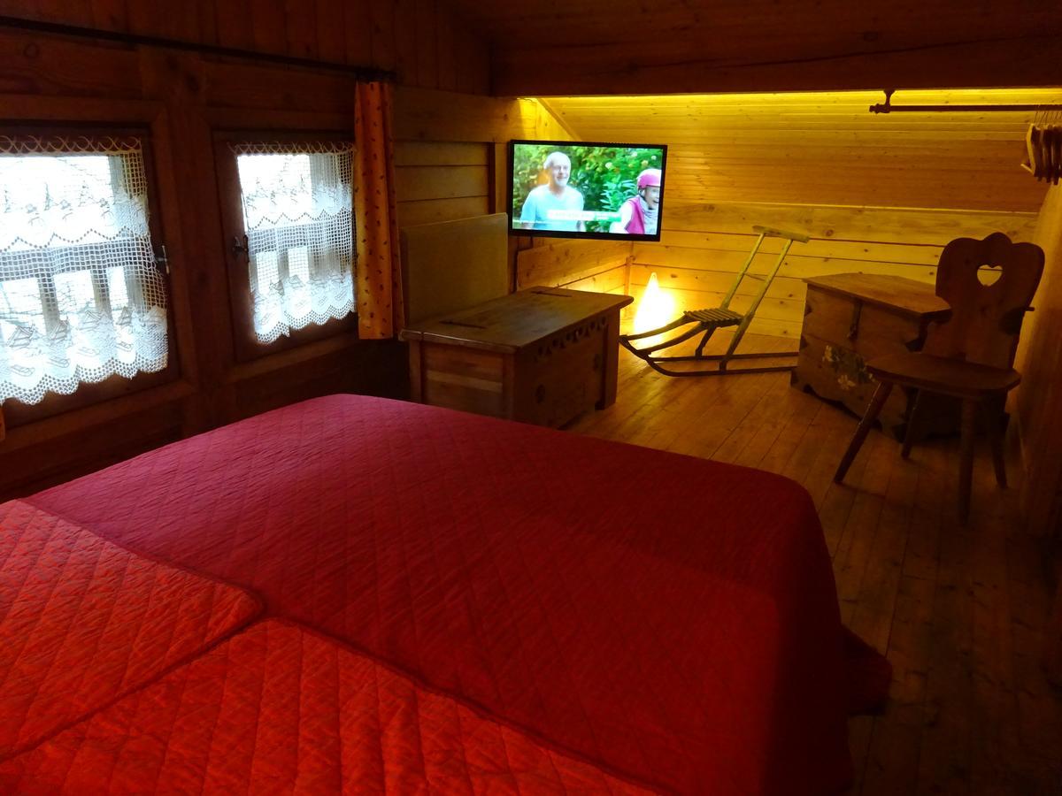 Chalet Des Glaciers Chamonix Luaran gambar
