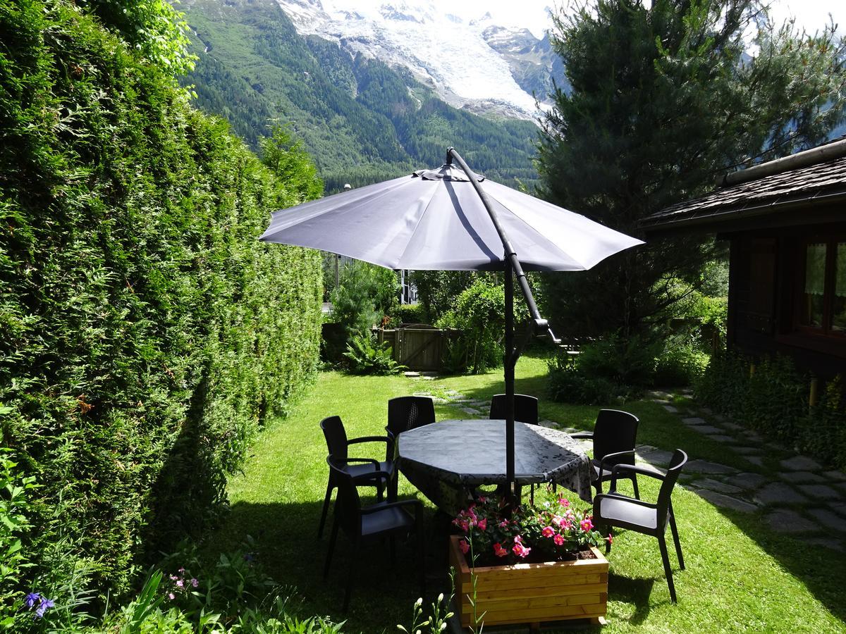 Chalet Des Glaciers Chamonix Luaran gambar