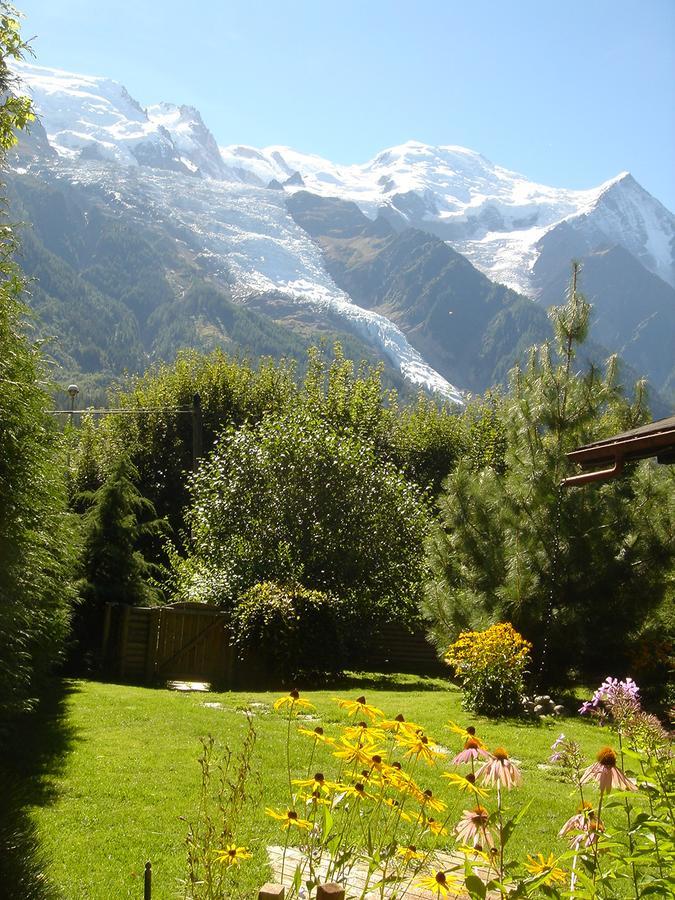 Chalet Des Glaciers Chamonix Luaran gambar