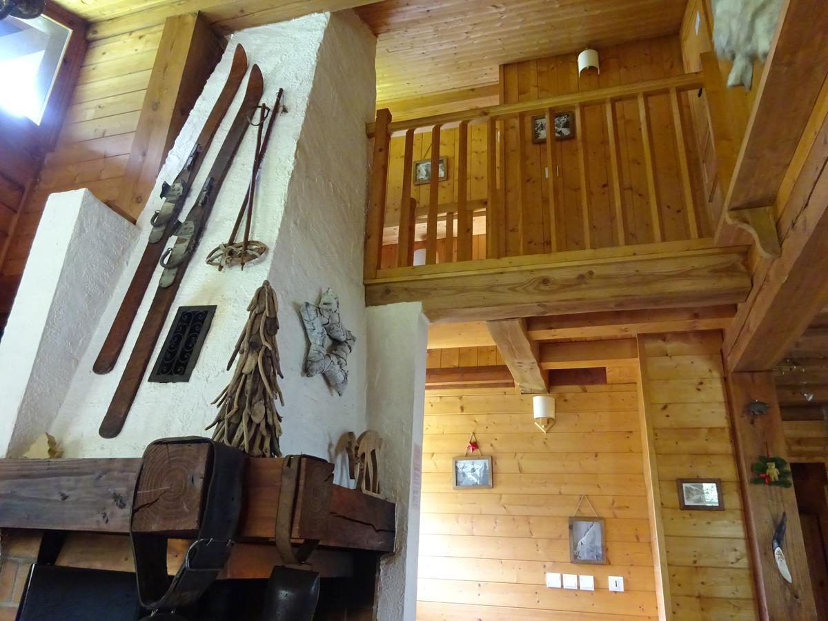 Chalet Des Glaciers Chamonix Luaran gambar