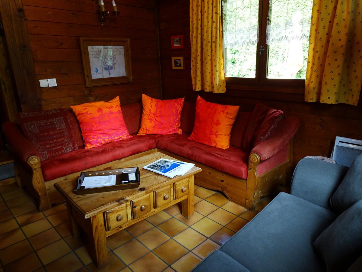 Chalet Des Glaciers Chamonix Luaran gambar