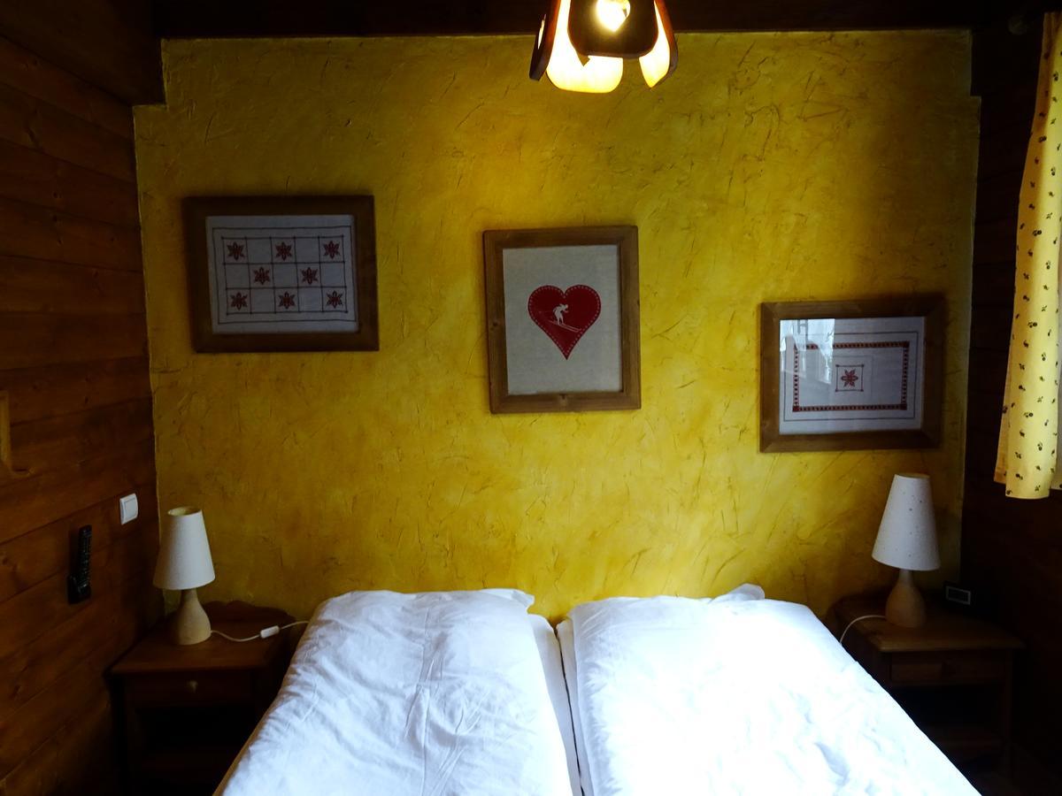Chalet Des Glaciers Chamonix Luaran gambar