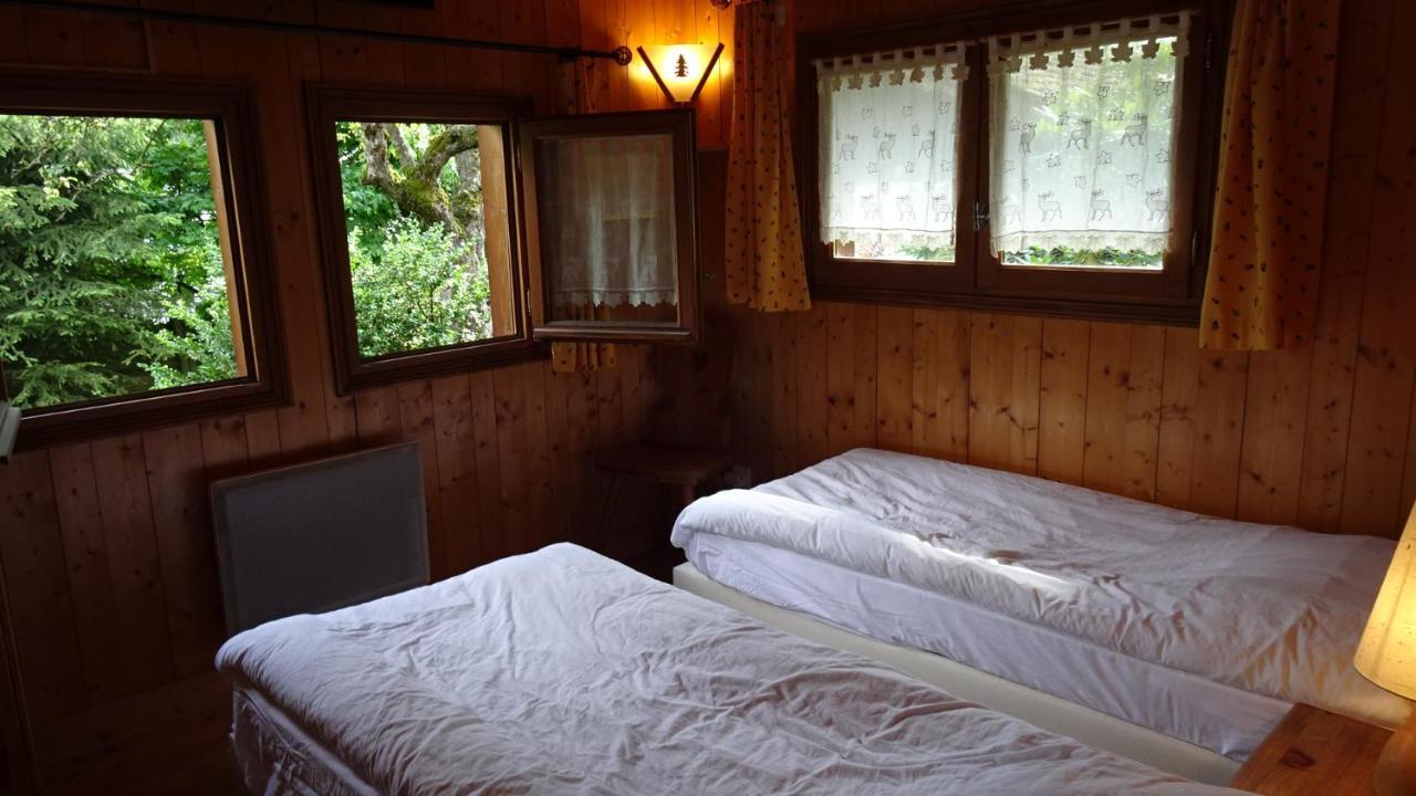 Chalet Des Glaciers Chamonix Luaran gambar