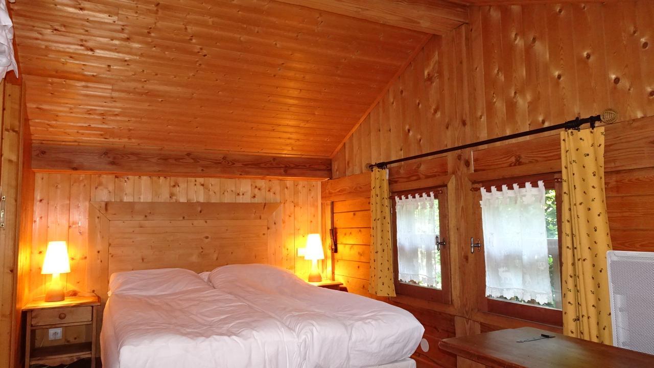 Chalet Des Glaciers Chamonix Luaran gambar