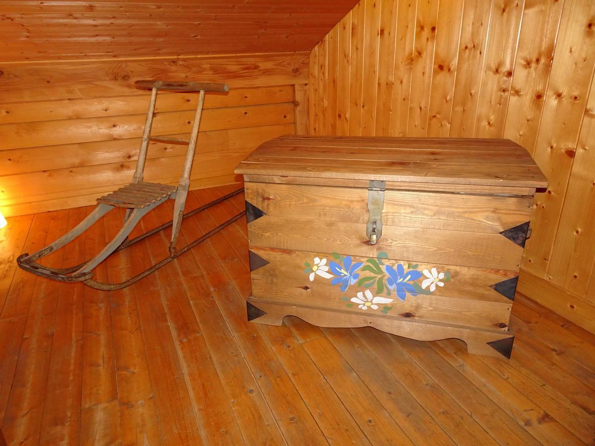 Chalet Des Glaciers Chamonix Luaran gambar