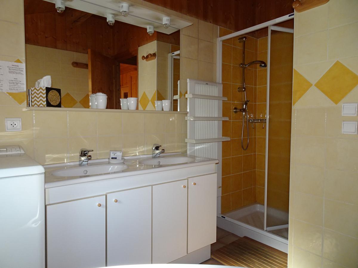 Chalet Des Glaciers Chamonix Luaran gambar